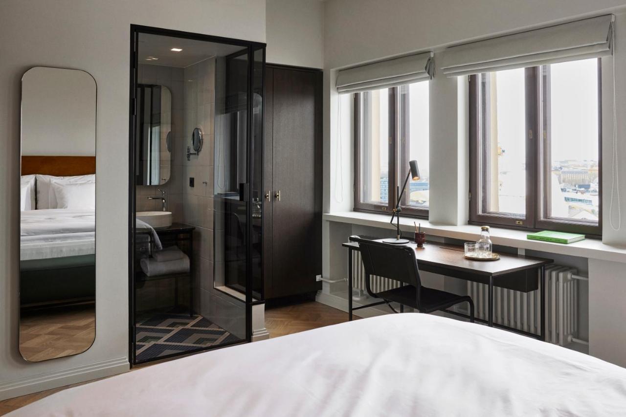 Solo Sokos Hotel Torni Helsinki Luaran gambar A room at the hotel