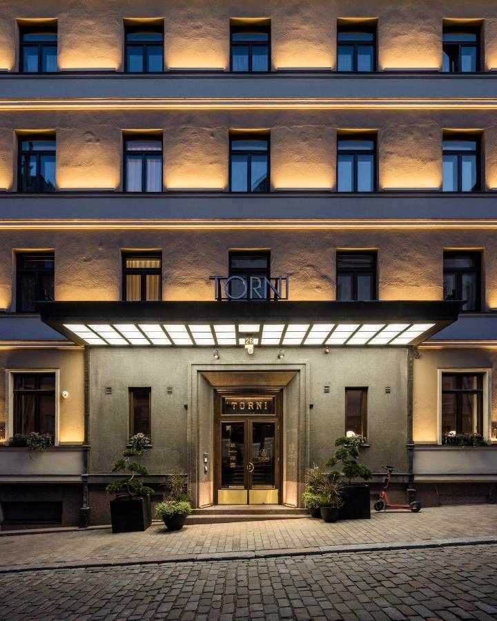 Solo Sokos Hotel Torni Helsinki Luaran gambar