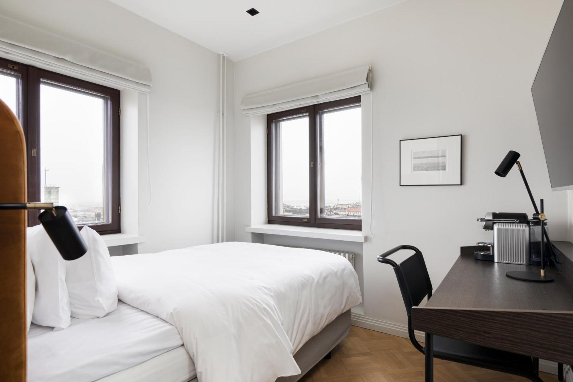 Solo Sokos Hotel Torni Helsinki Luaran gambar A room at the hotel