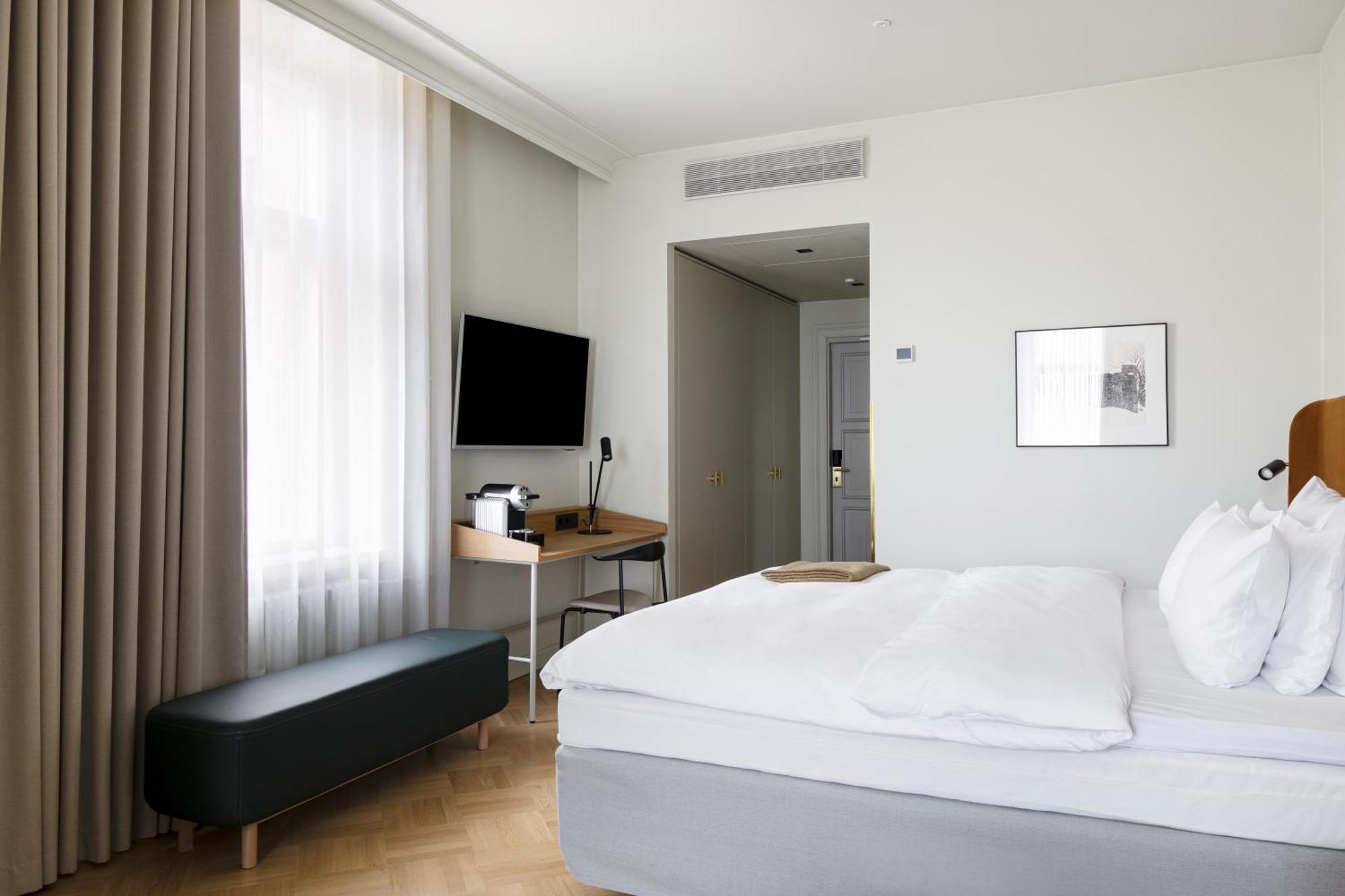 Solo Sokos Hotel Torni Helsinki Bilik gambar A room at the hotel