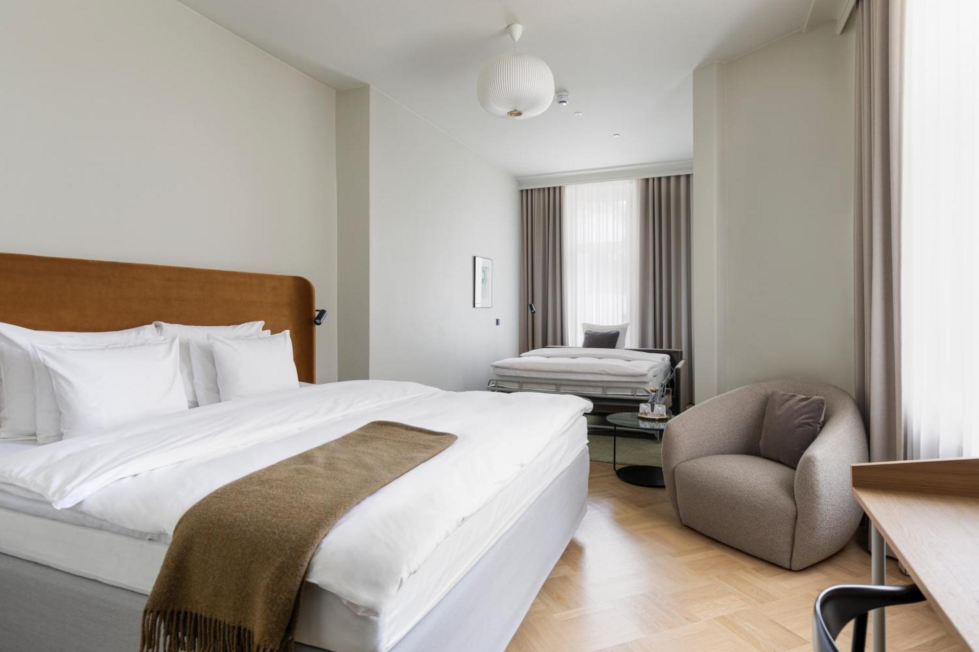 Solo Sokos Hotel Torni Helsinki Bilik gambar A room at the Hotel