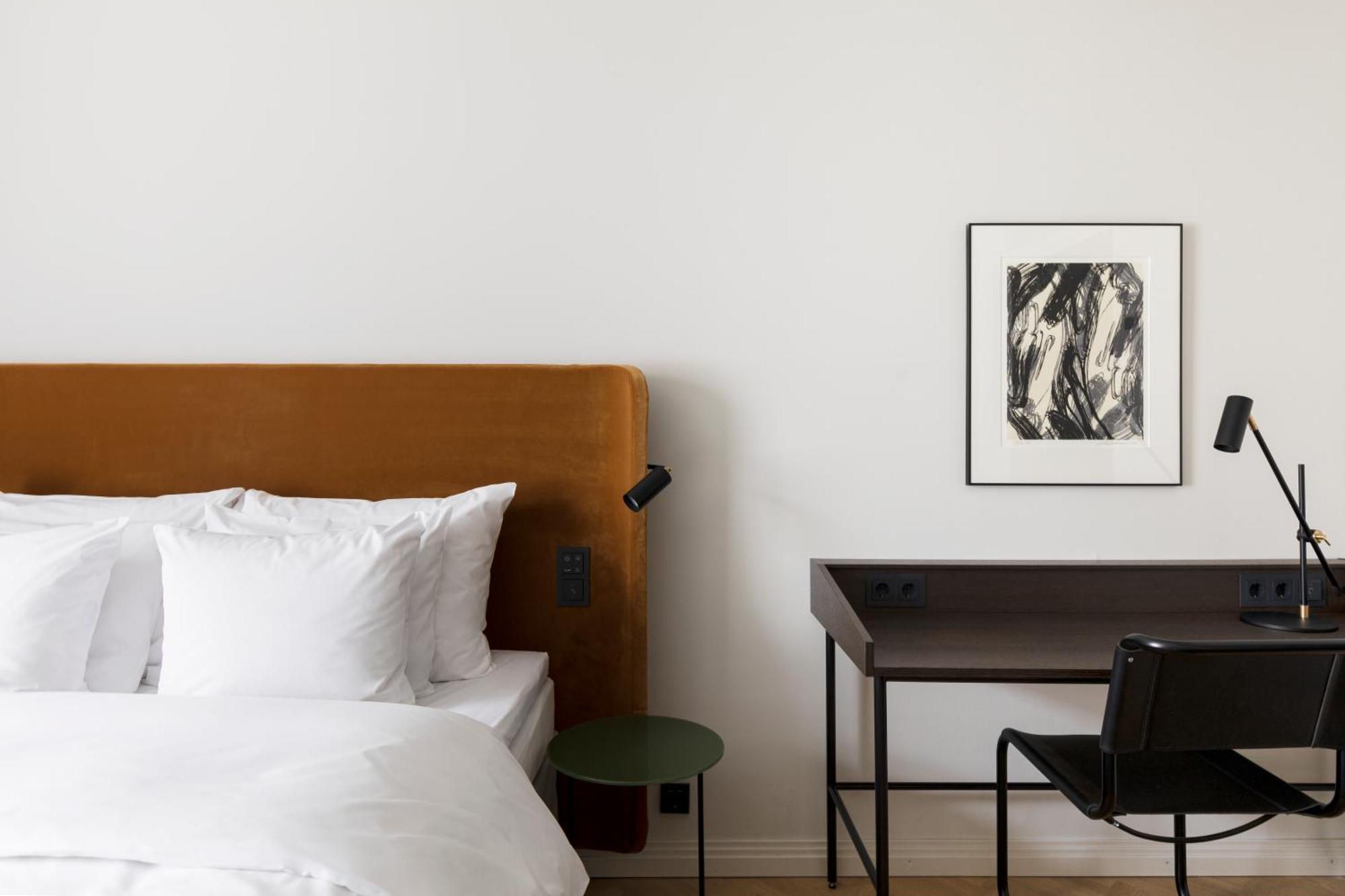 Solo Sokos Hotel Torni Helsinki Luaran gambar A room at the hotel