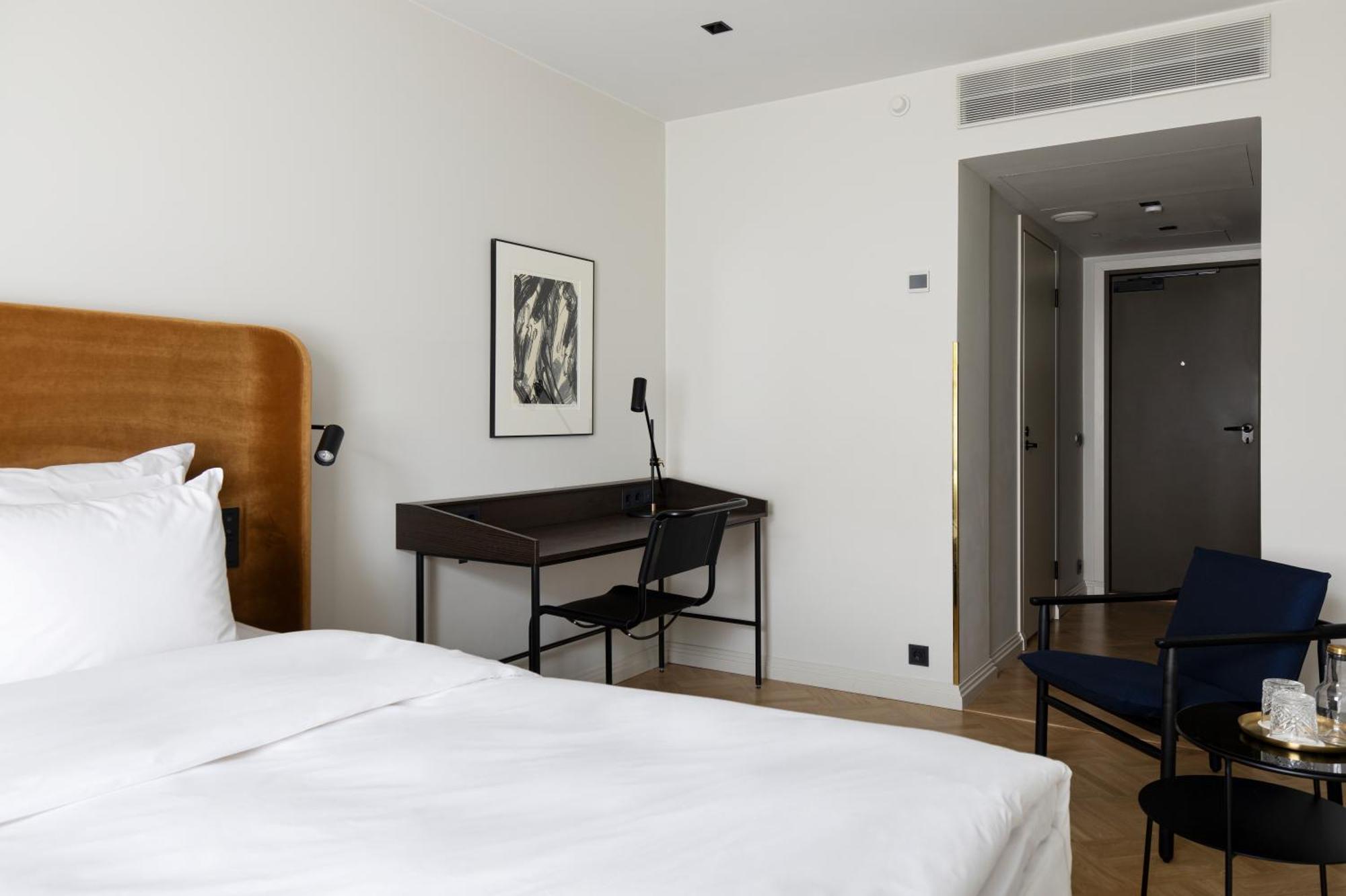 Solo Sokos Hotel Torni Helsinki Bilik gambar A room at the hotel