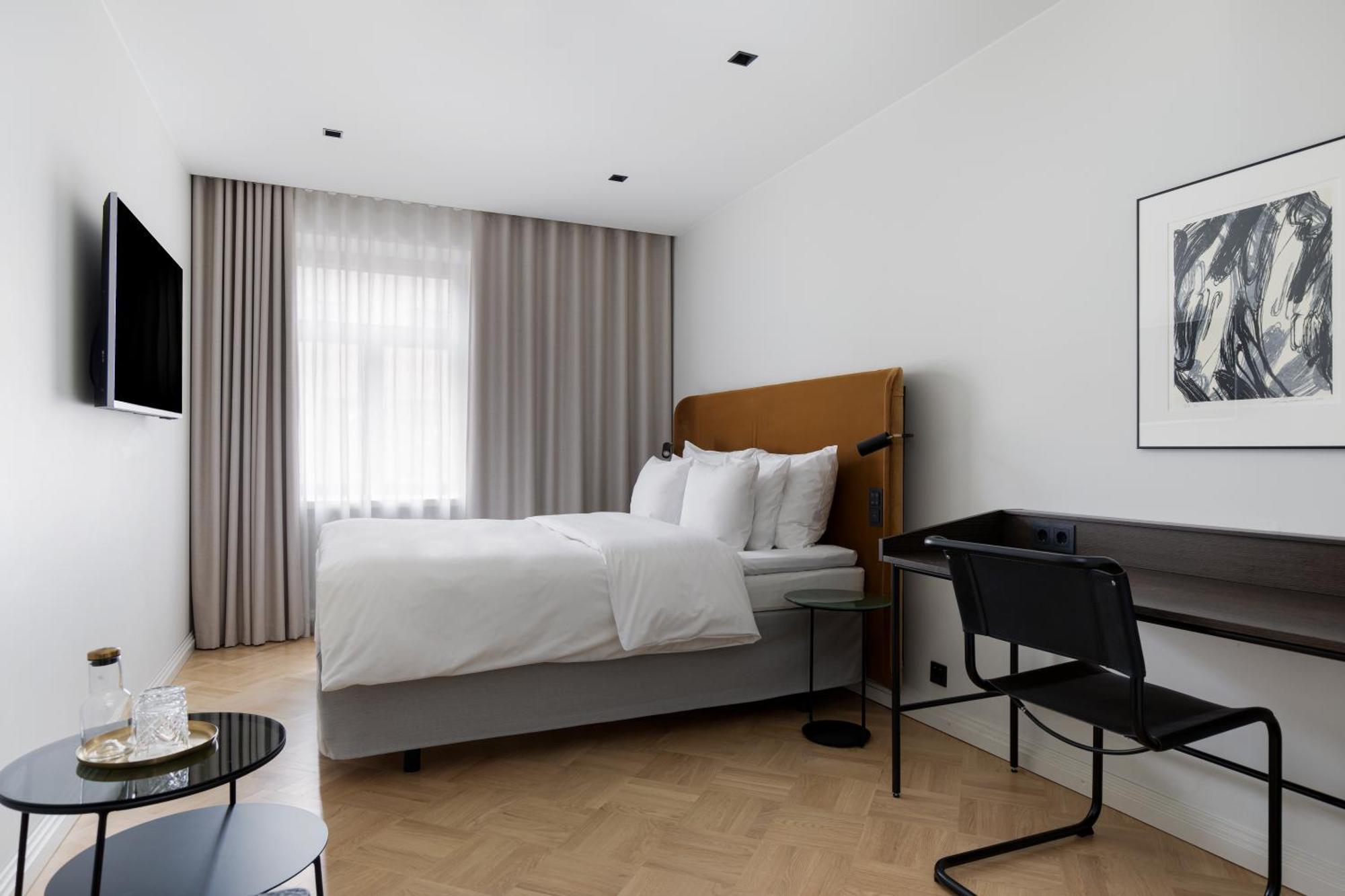 Solo Sokos Hotel Torni Helsinki Luaran gambar A room at the hotel