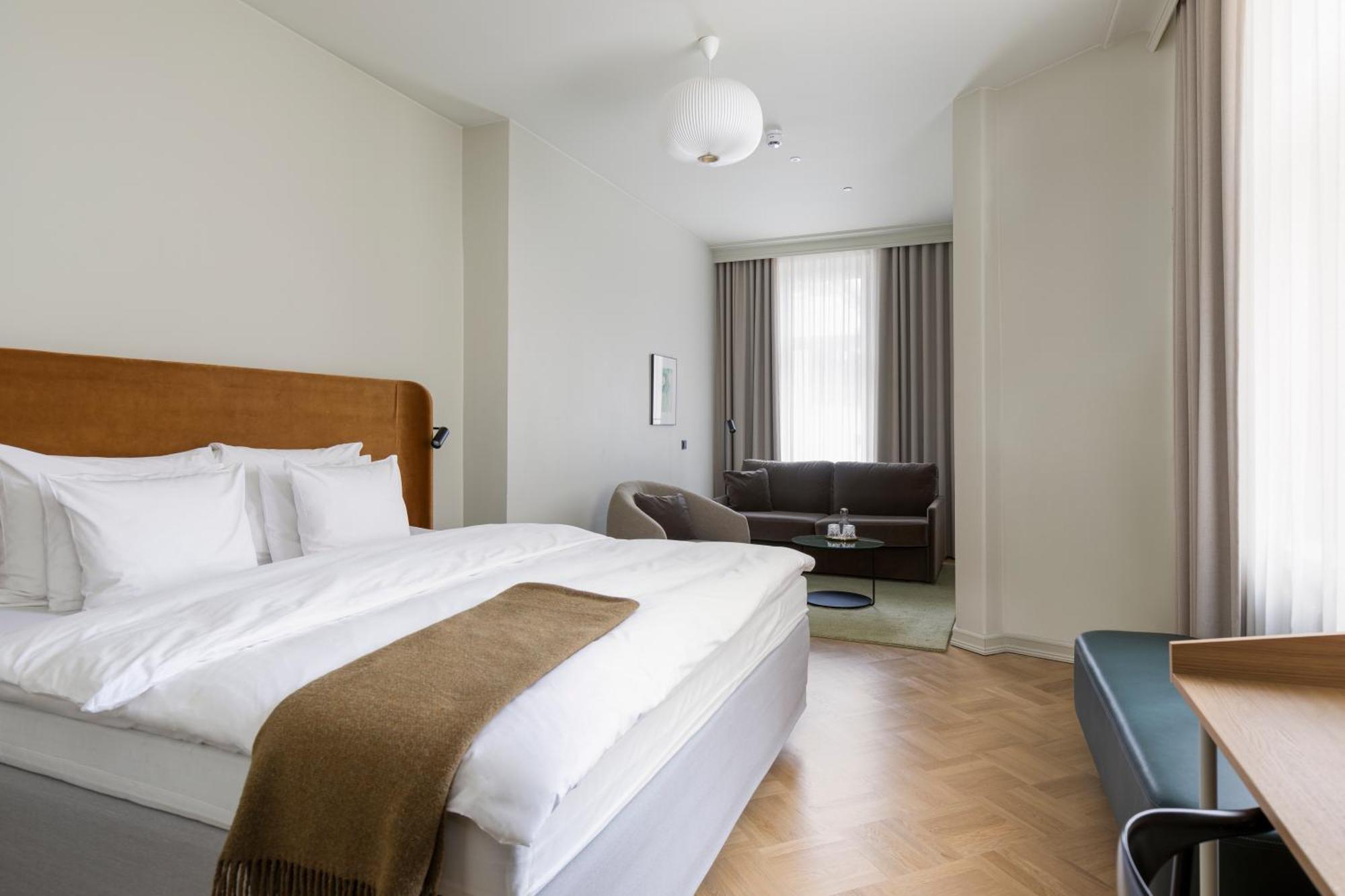 Solo Sokos Hotel Torni Helsinki Luaran gambar