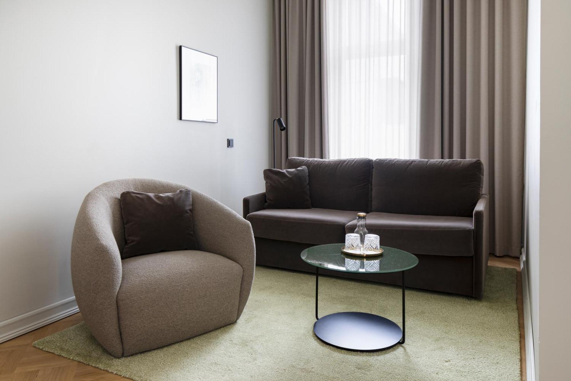 Solo Sokos Hotel Torni Helsinki Bilik gambar A room at the hotel